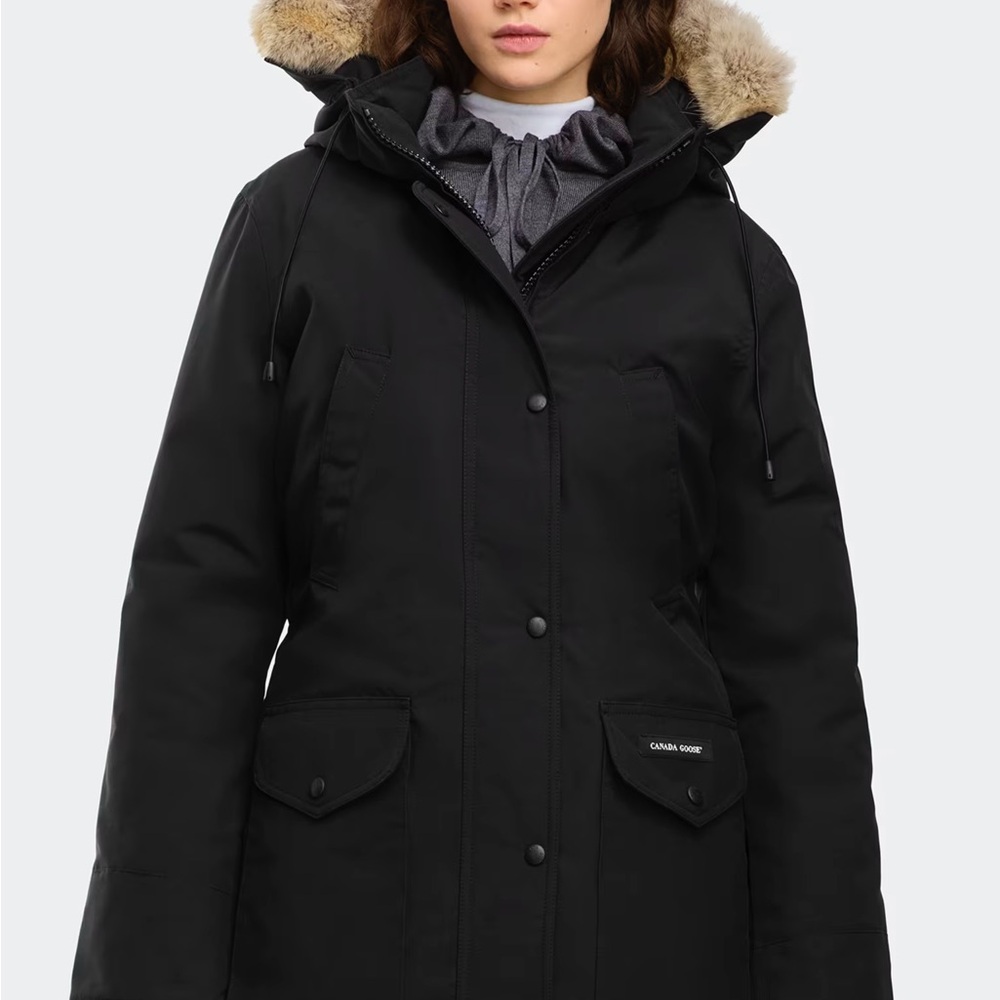 Canada Goose Trillium Parka Heritage Jacket, Size XS